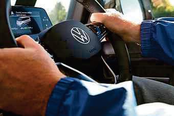 VOLKSWAGEN ID. BUZZ LWB